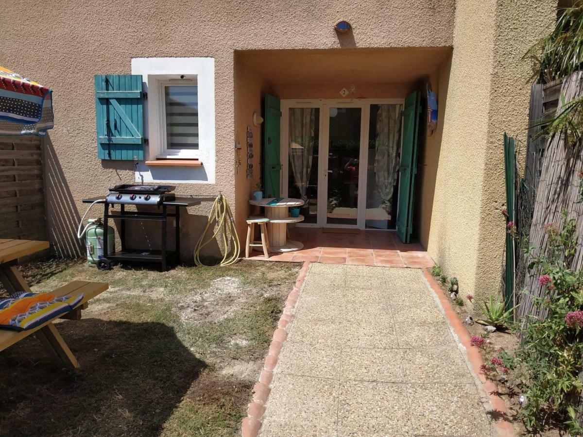 Residence Village Marin Catalan Torreilles Plage المظهر الخارجي الصورة