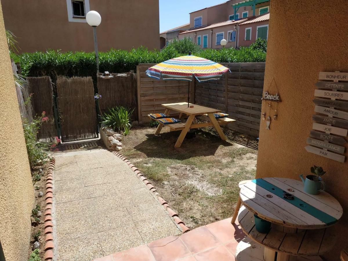 Residence Village Marin Catalan Torreilles Plage المظهر الخارجي الصورة